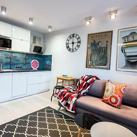 Ferienwohnung Przy Deptaku Krynica-Zdrój Exterior foto