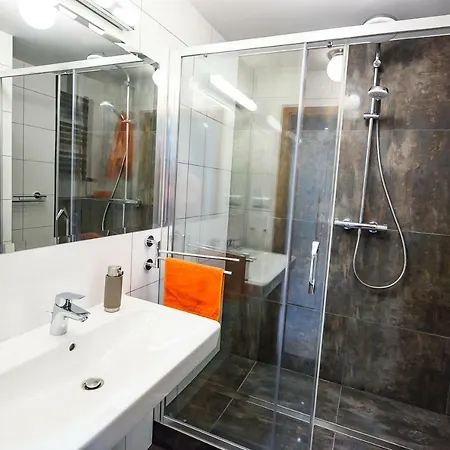 Ferienwohnung Przy Deptaku Krynica-Zdrój Exterior foto