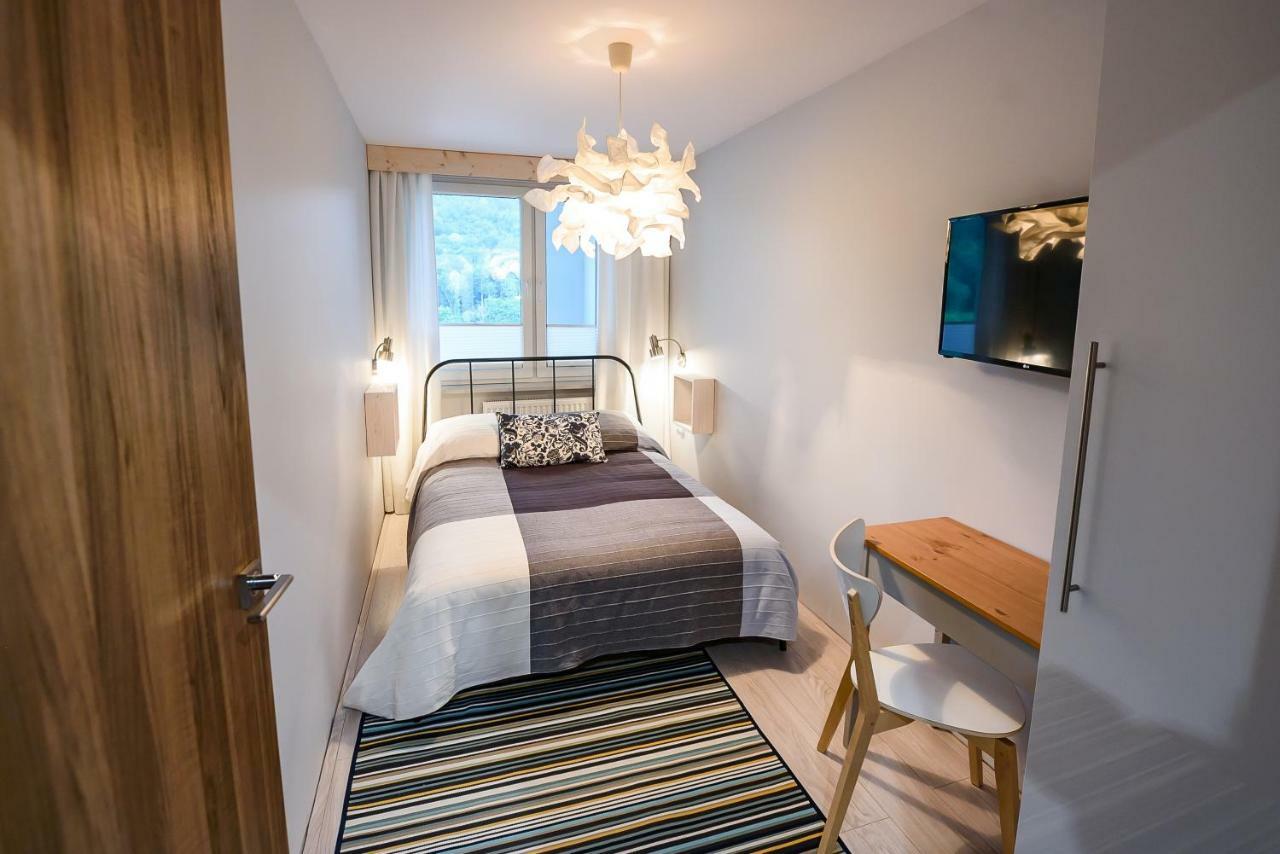 Apartment Przy Deptaku Krynica-Zdrój