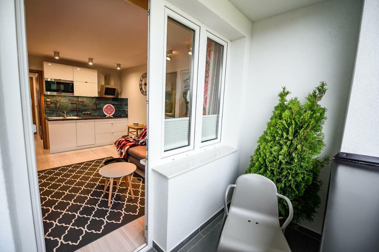 Apartament Przy Deptaku Krynica-Zdrój
